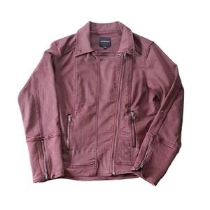 Liverpool Mauve colored jacket size medium
